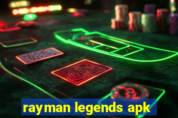 rayman legends apk